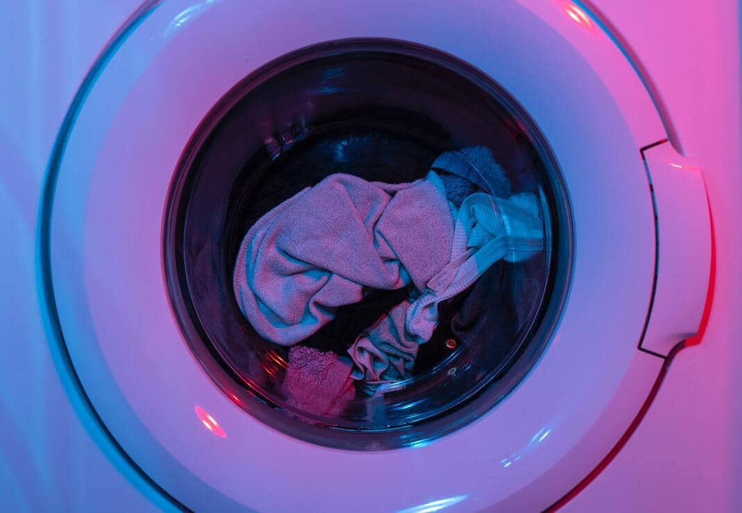 lavatrice notturna rischio multa
