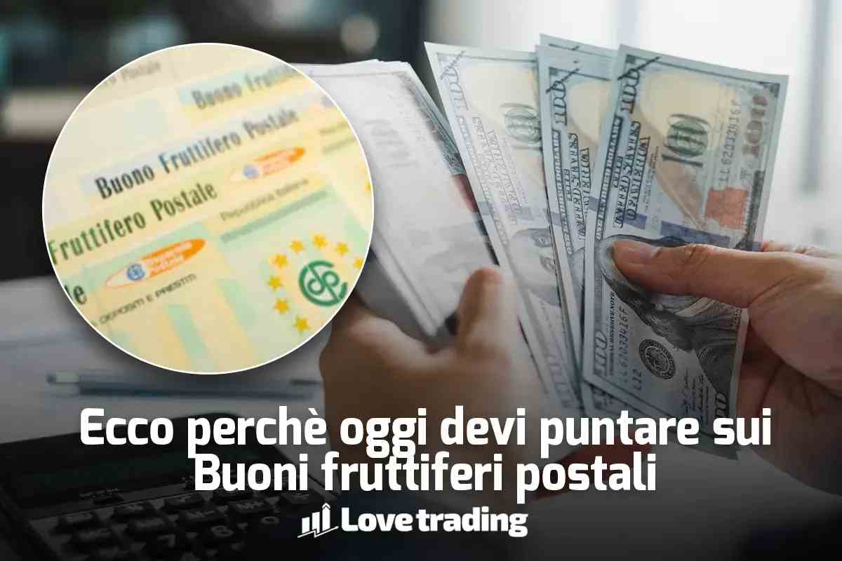 Buoni fruttiferi postali che ti fanno diventare ricco