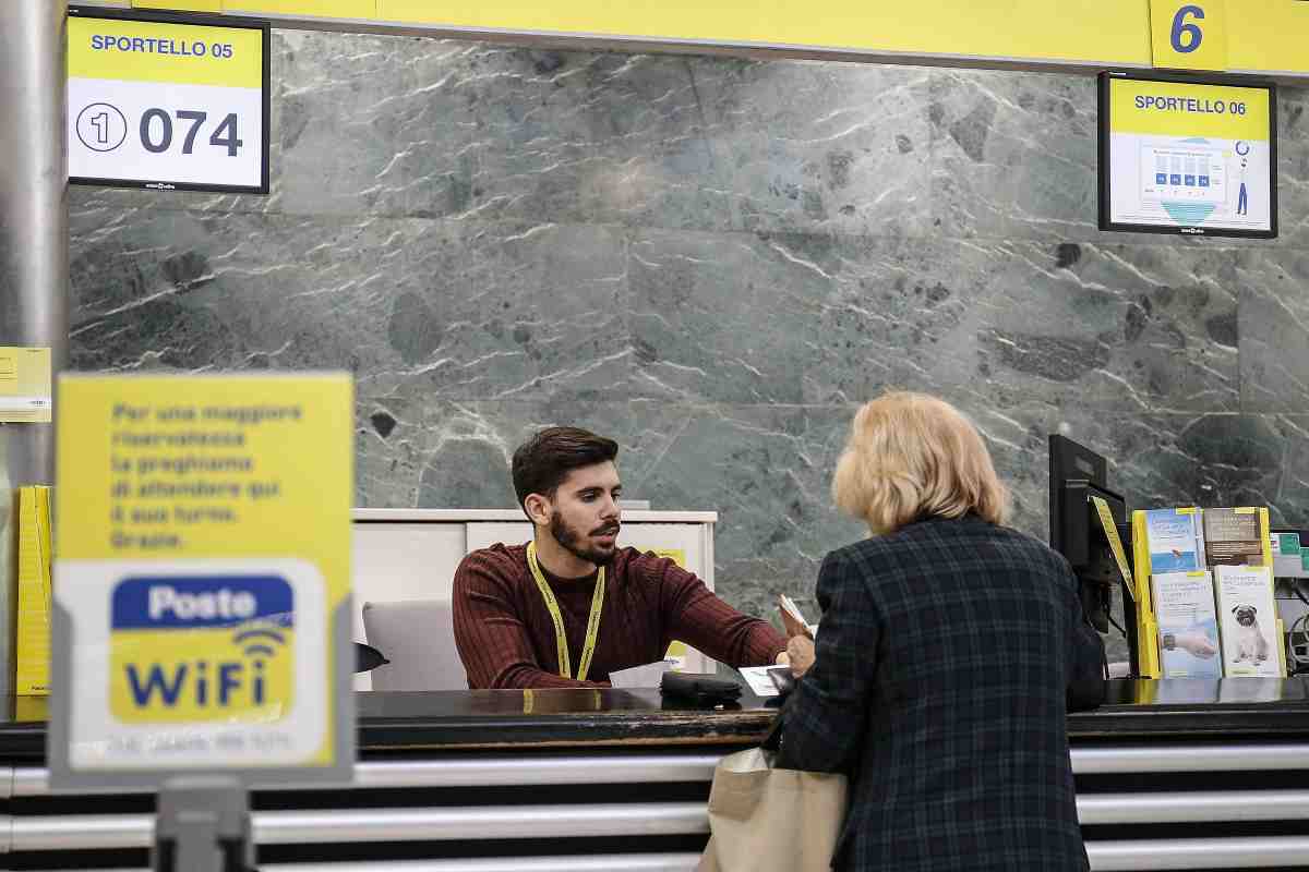 Buoni postali 
