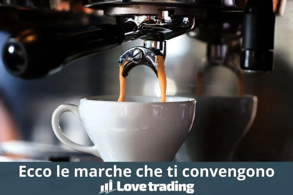 Caffè, cialde, moka e capsule risparmiare