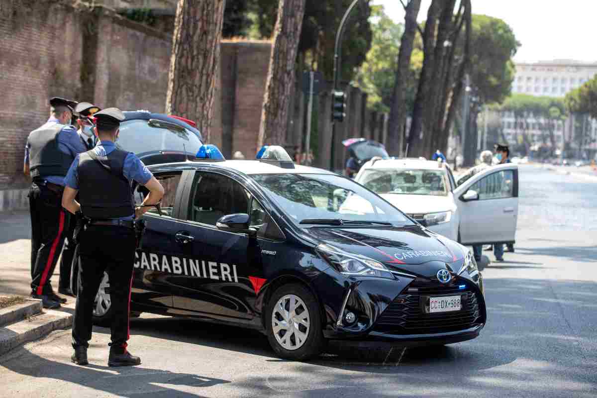 multa per chi guida di notte con passeggeri