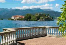 Casa lago