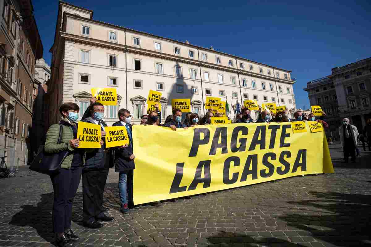 Cassa integrazione e pensione