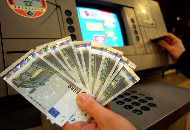 Attenzione alla PostePay bloccata