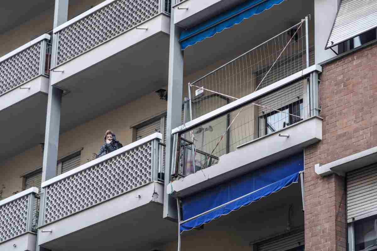 addio spese condominiali