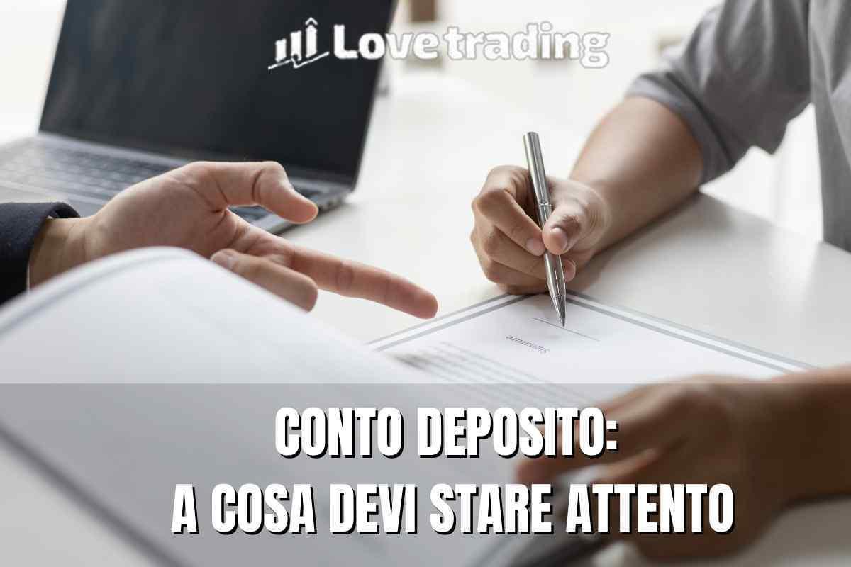 Conviene investire in conto deposito