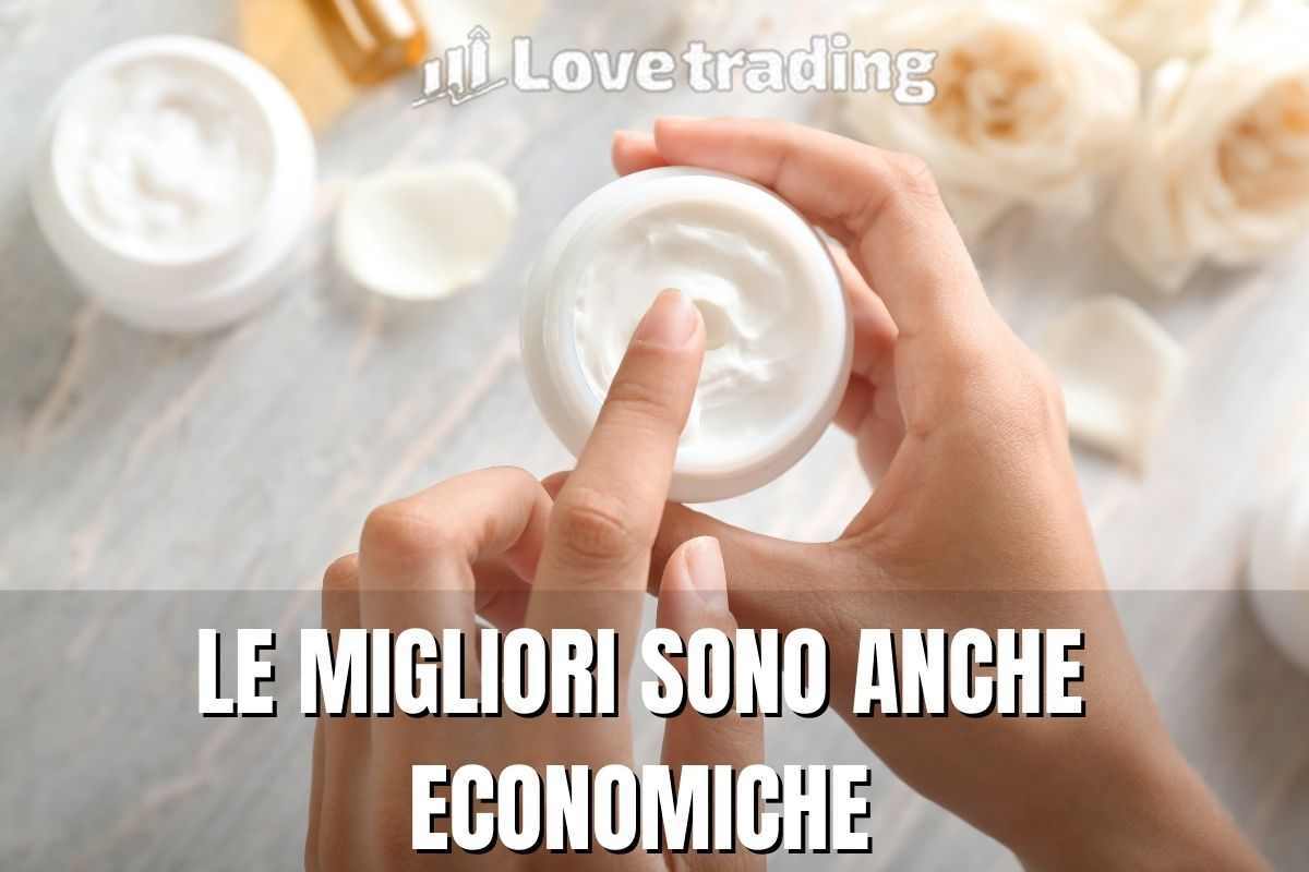 Miglior crema corpo economica