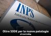 Tanti aiuti dall'INPS
