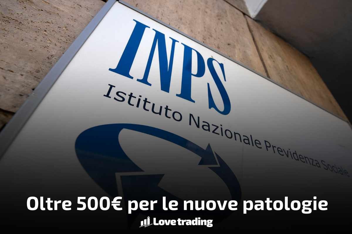 Tanti aiuti dall'INPS