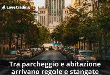 nuove regole parcheggi