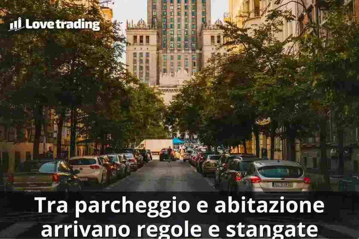 Attenzione alle regole sui parcheggi