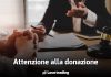 Come donare una casa