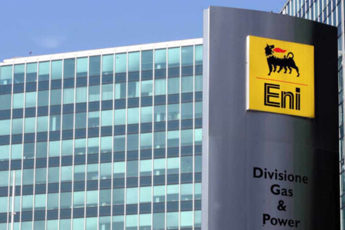 Eni e CSF, storico accordo