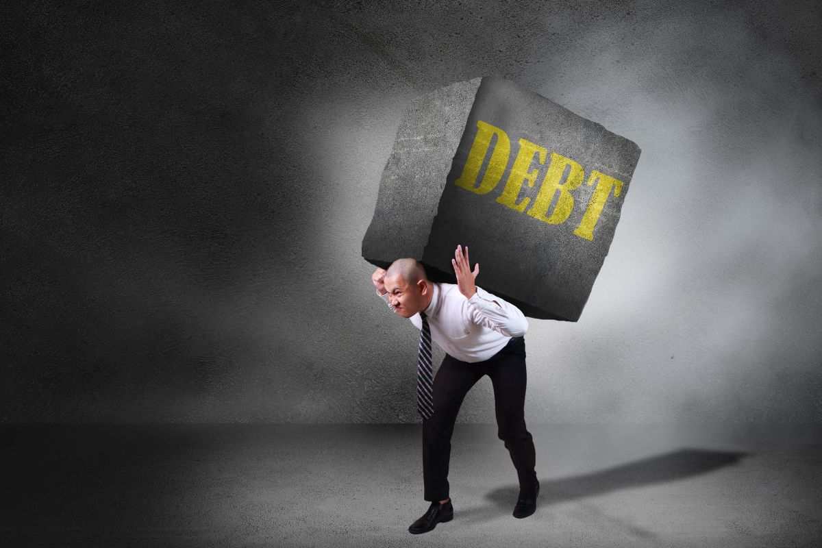 garante debito