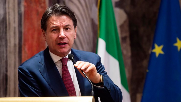 Giuseppe Conte