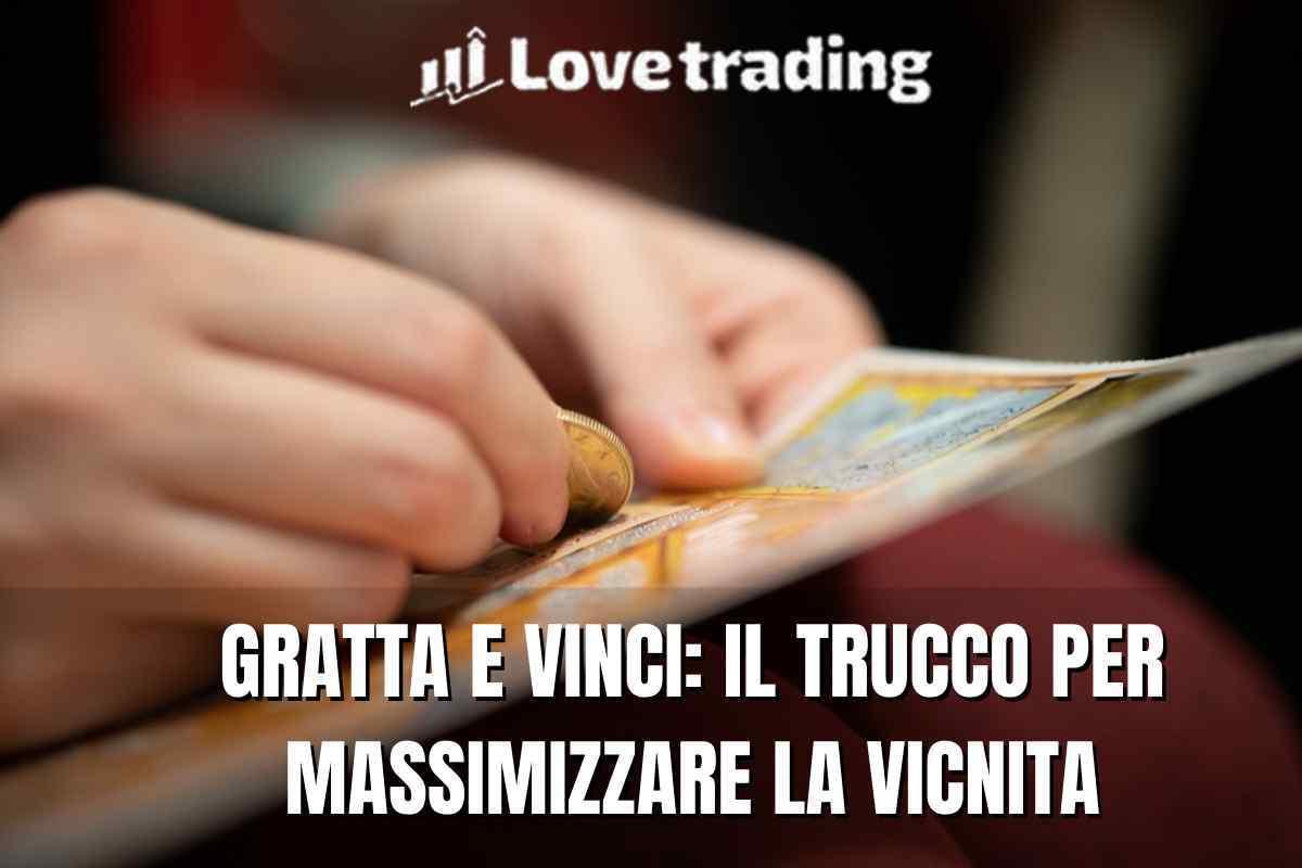 Gratta e vinci online