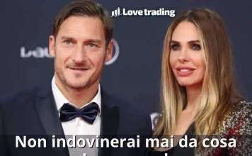 francesco totti e ilary blasi guadagni