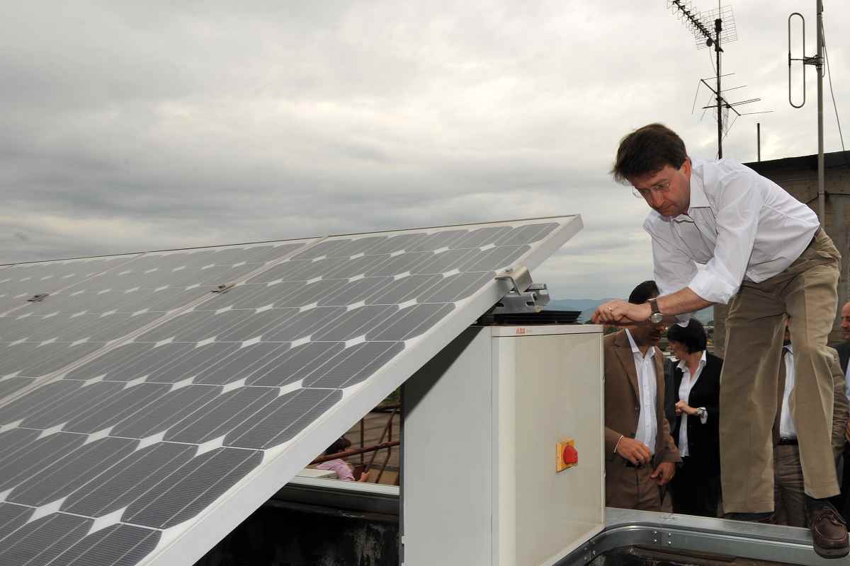 Bonus fotovoltaico 