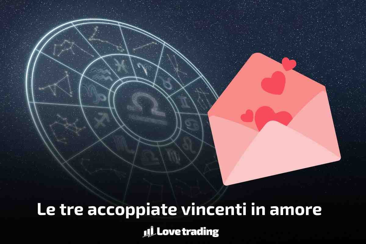 Coppie perfette per lo zodiaco