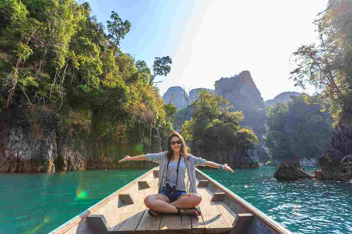 come lavorare su quest'Isola paradisiaca