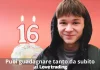 Lavoro a 16 anni: come funziona