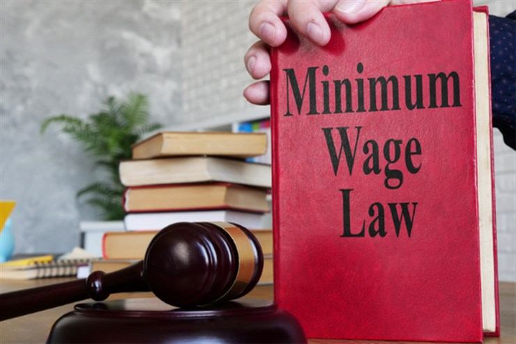 legge salario minimo italia