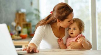 Lavoro part-time ma fisso per le mamme | Trova la serenità con queste 4 opportunità fantastiche