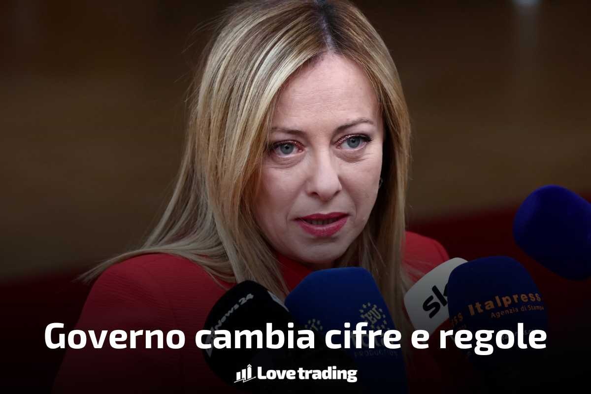 MIA e Assegno Unico il governo cambia tutto