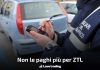 Multe ZTL addio per sempre