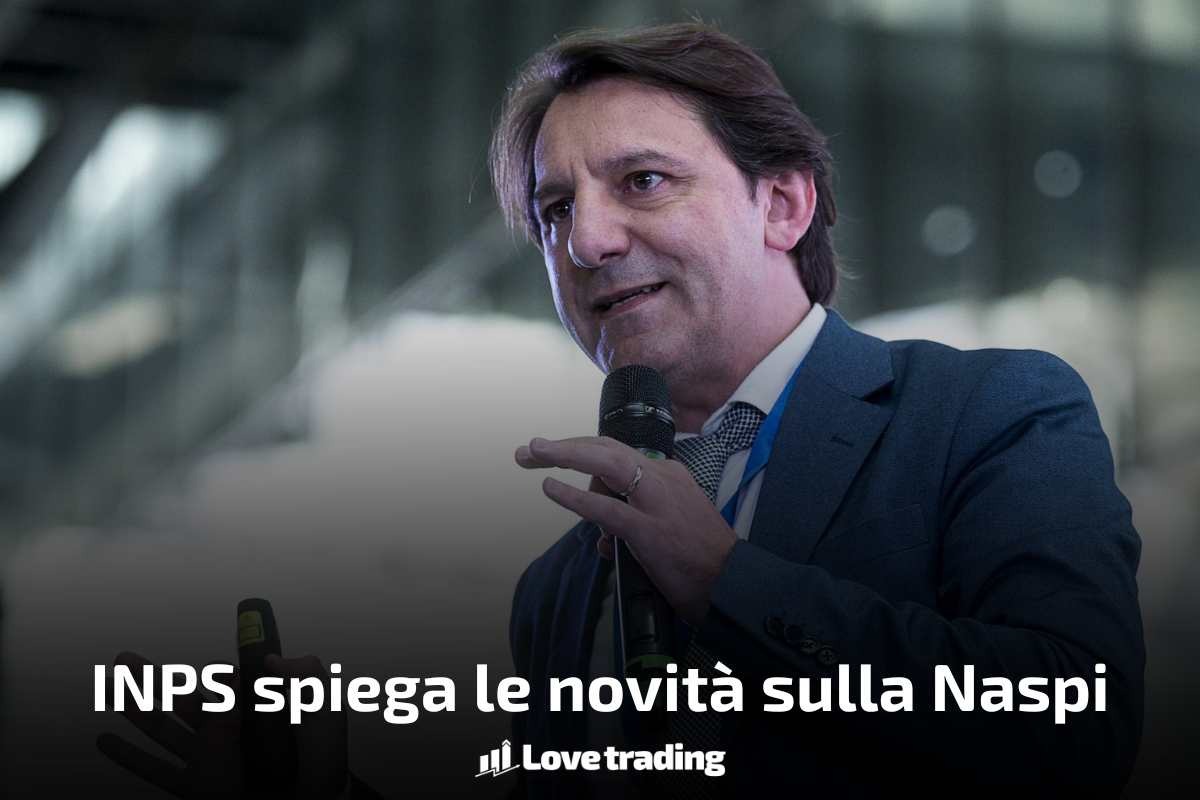 Naspi: come funziona adesso