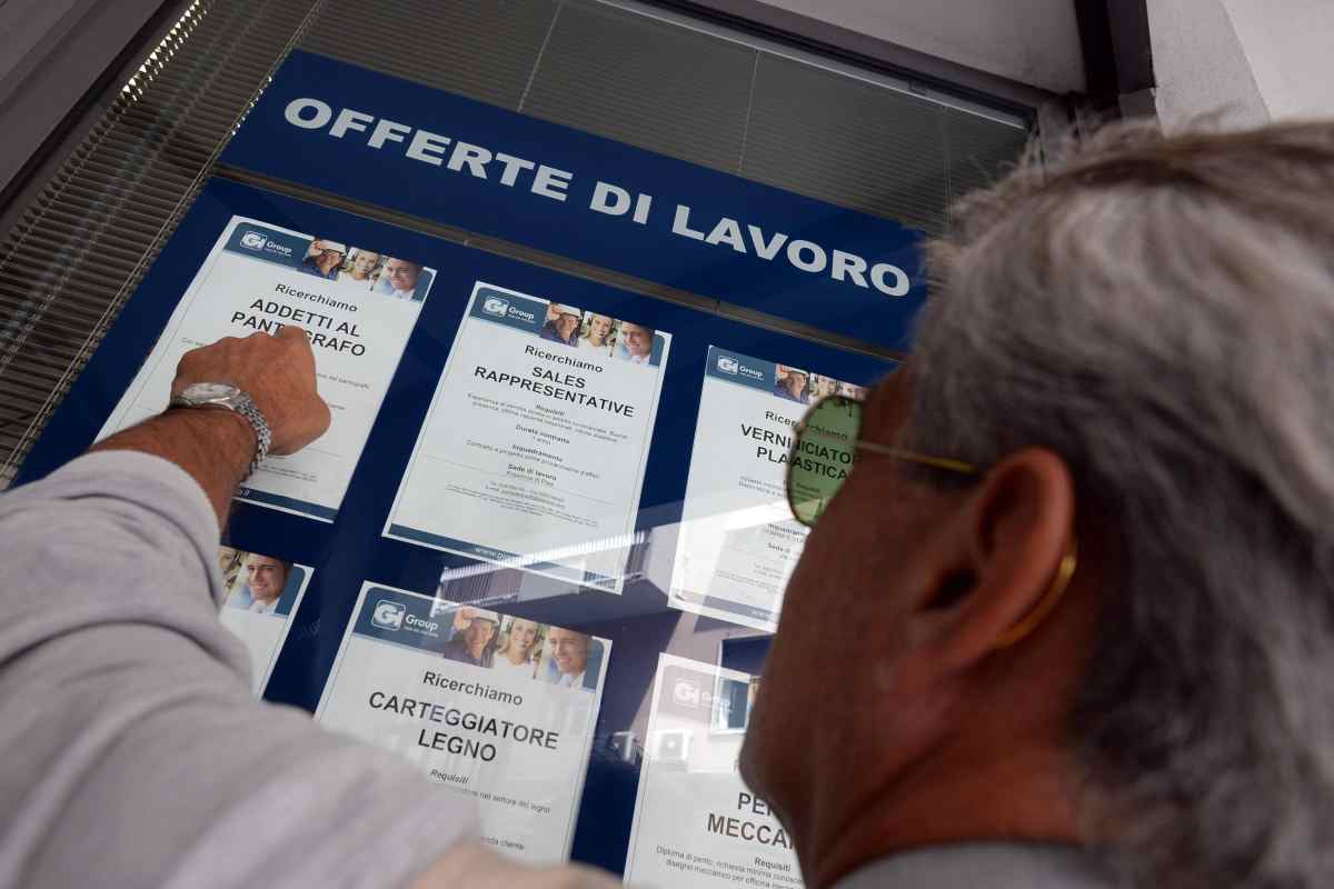 lavoro da sogno