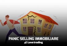 panic selling immobiliare