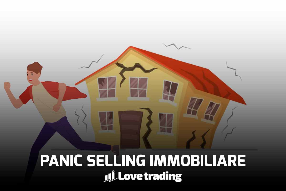 panic selling immobiliare