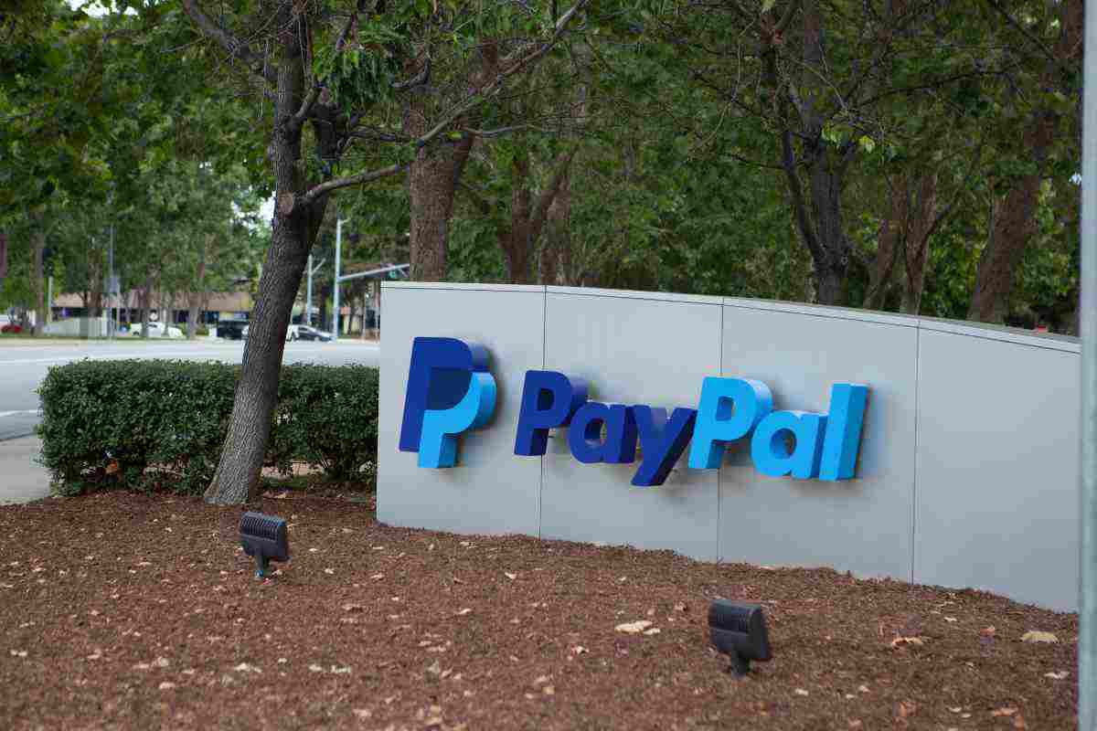 PayPal sicurezza