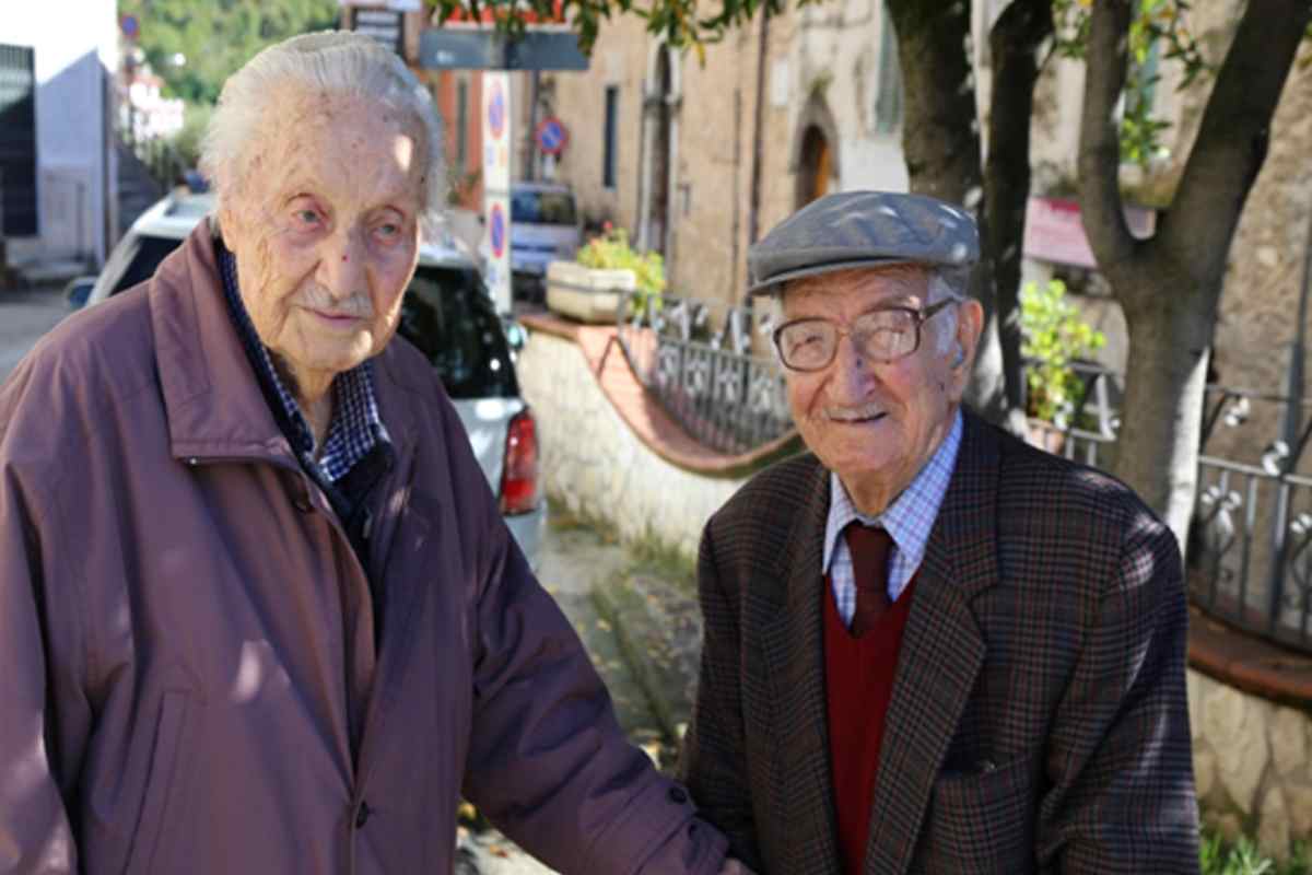Pensioni aumenti 