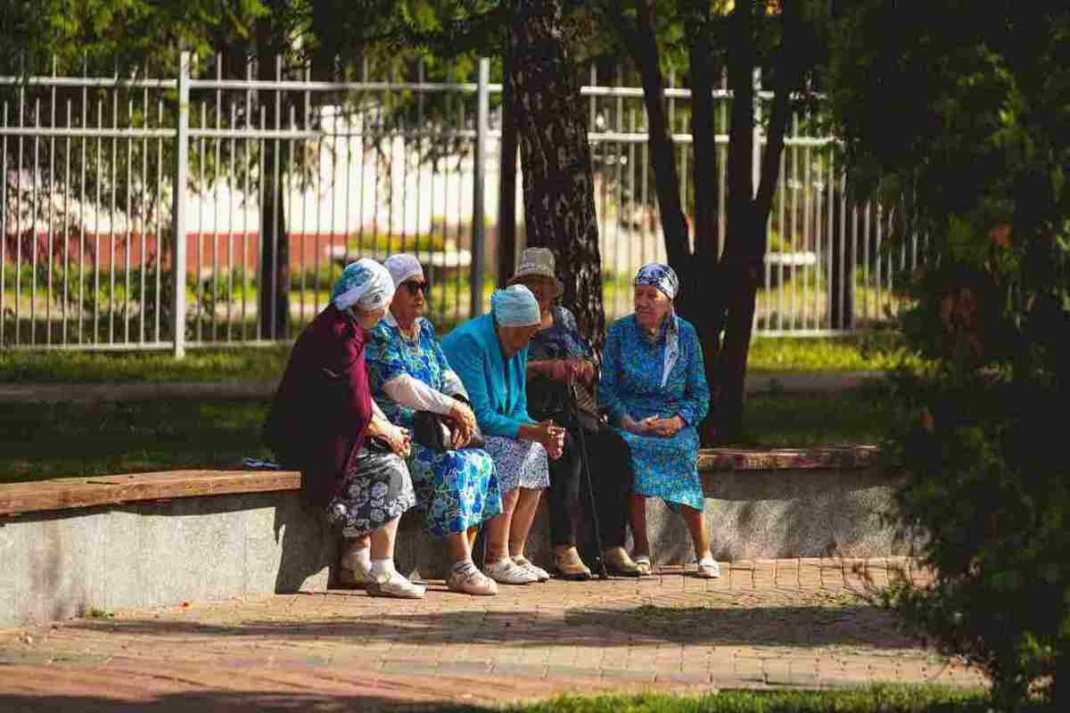 Pensioni di aprile: ecco le date per i pagamenti