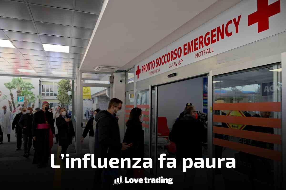 Come difendersi dai pericoli dell'influenza