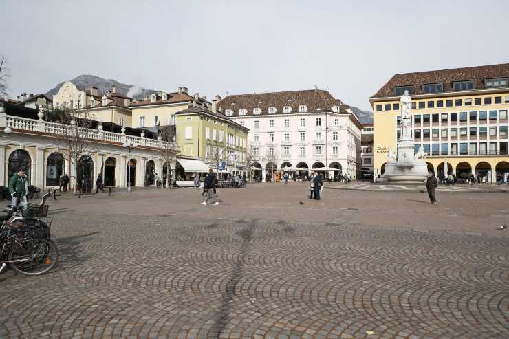 Bolzano fra le città in cui si vive meglio