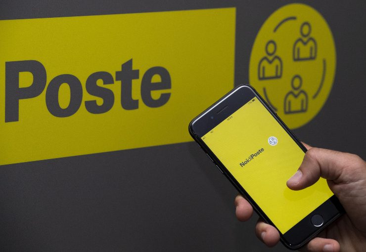 Poste Italiane mette in guardi