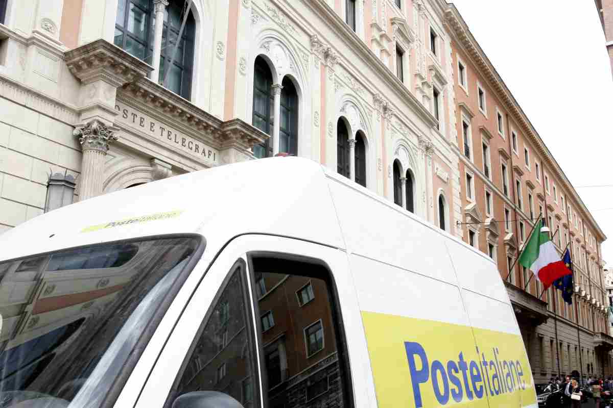 Assunzione Poste Italiane