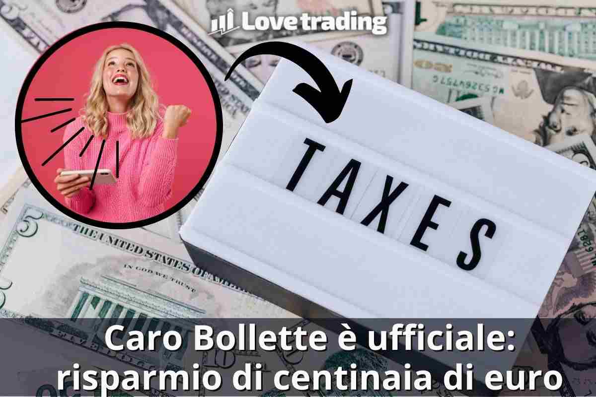 caro bollette novità