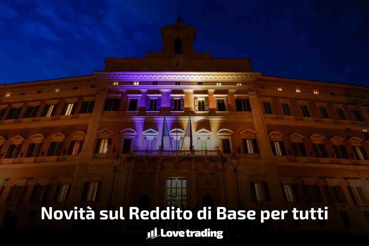 Reddito di Base problemi