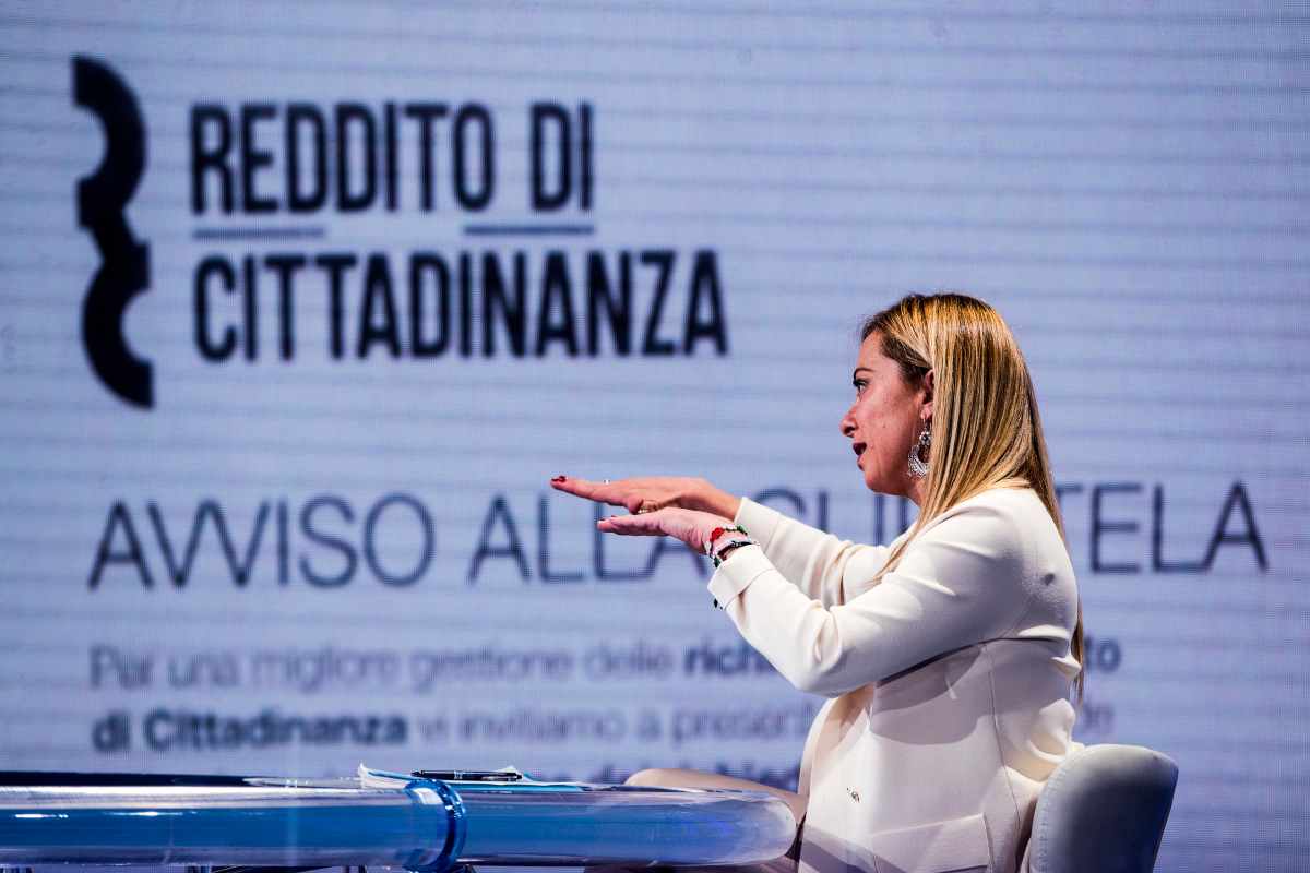 nuovo reddito di cittadinanza