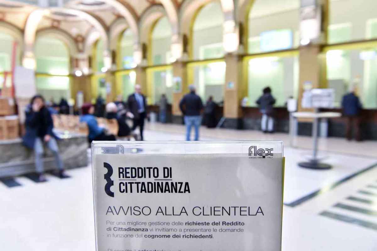 MIA al posto del Reddito di Cittadinanza