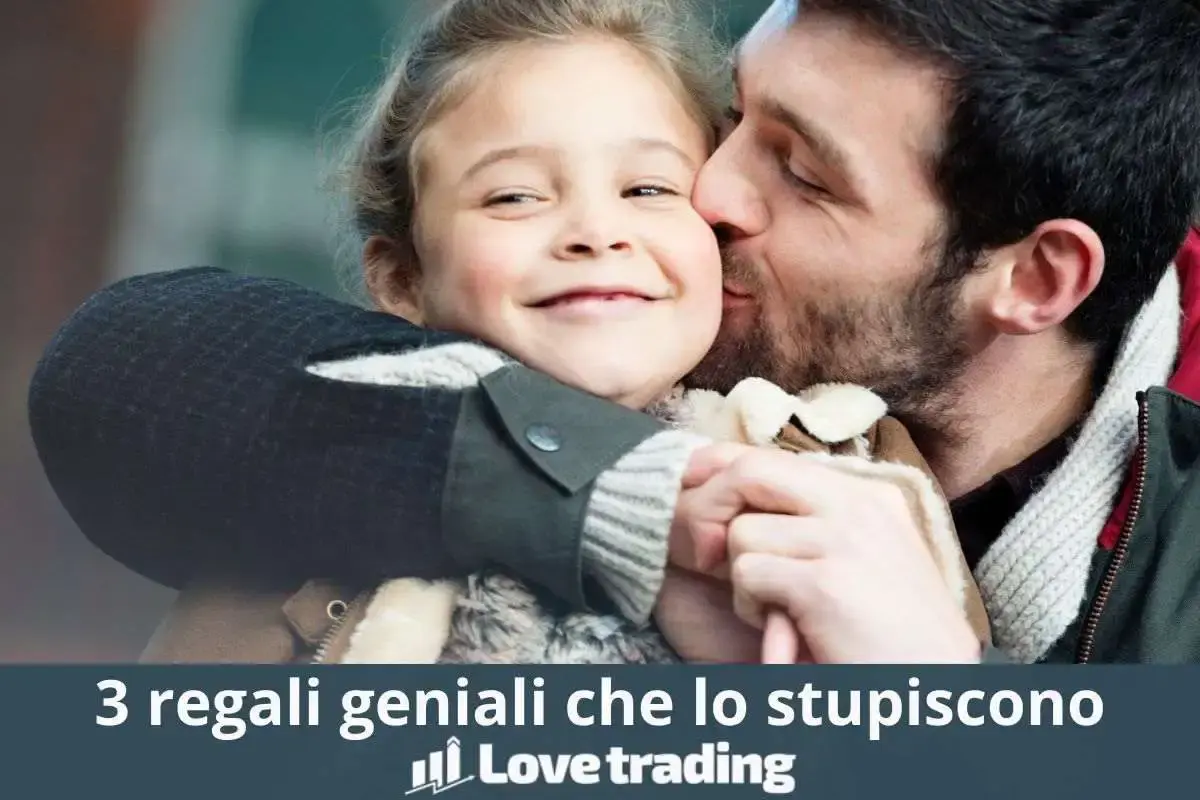 Regali economici per la festa del papà