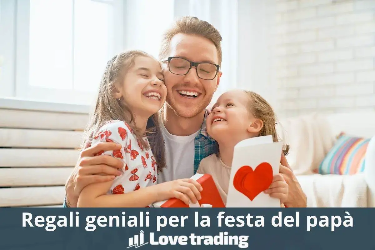 Festa del papà: ecco i regali geniali