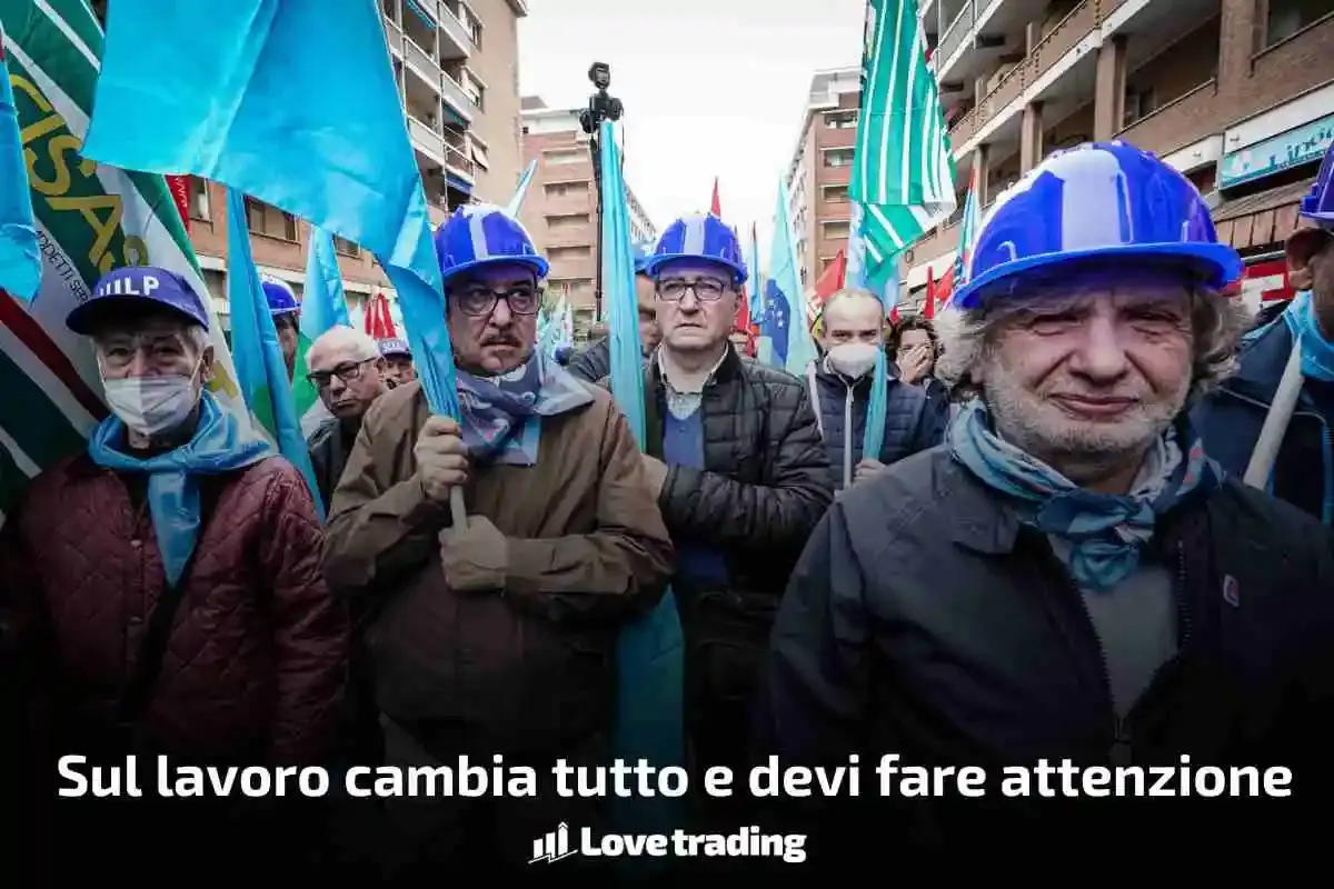 Stipendi, straordinari, assunzioni cambia tutto