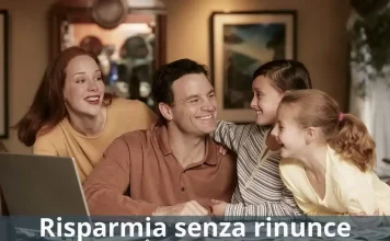 Risparmiare senza rinunce