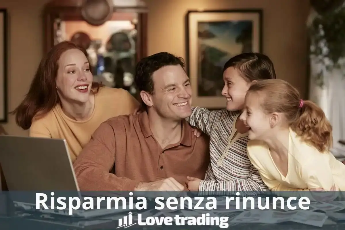 Risparmiare senza rinunce