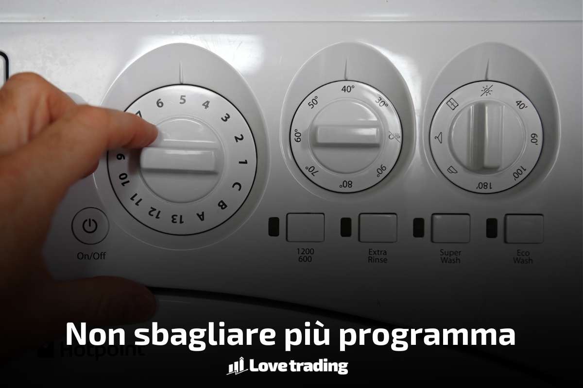 Programma giusto per risparmiare